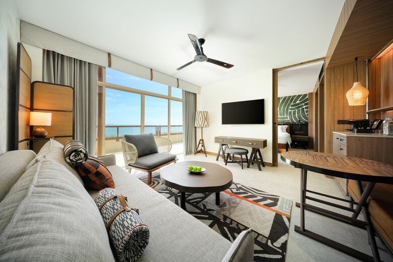 Hotel Centara Grand Mirage Resort