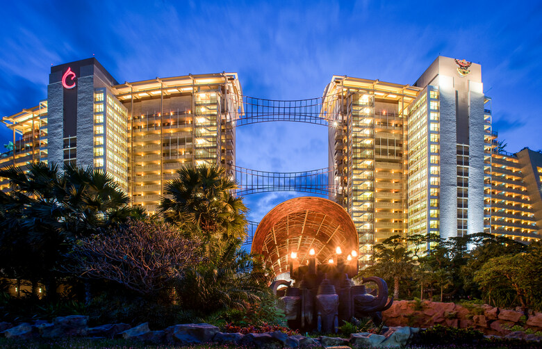 Hotel Centara Grand Mirage Resort