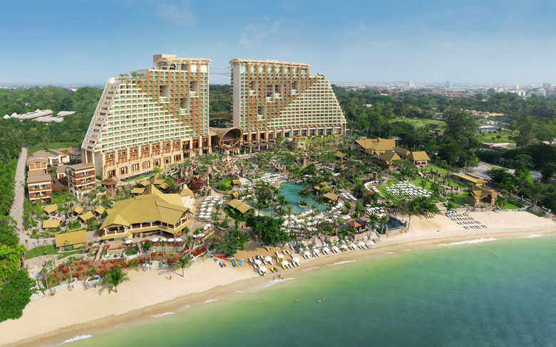 Hotel Centara Grand Mirage Resort