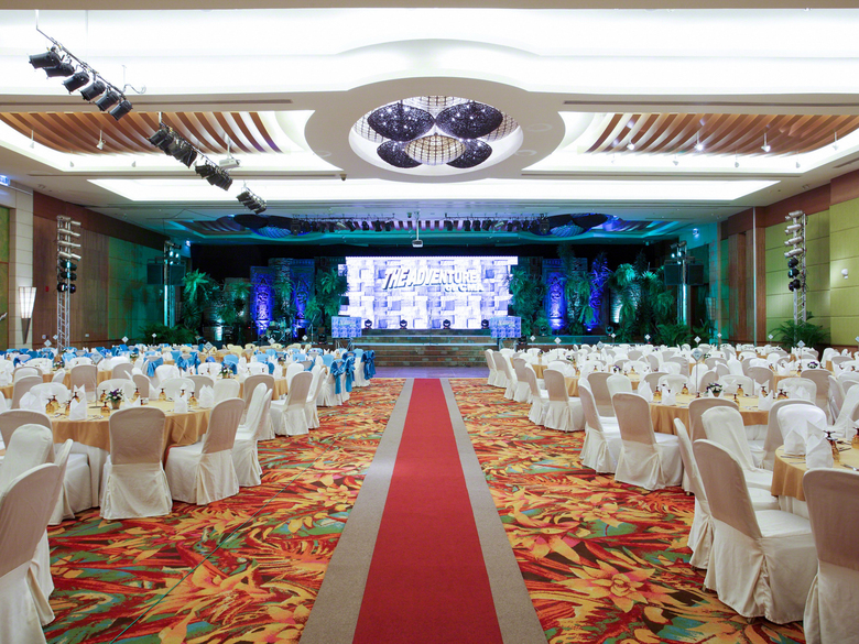Hotel Centara Grand Mirage Resort