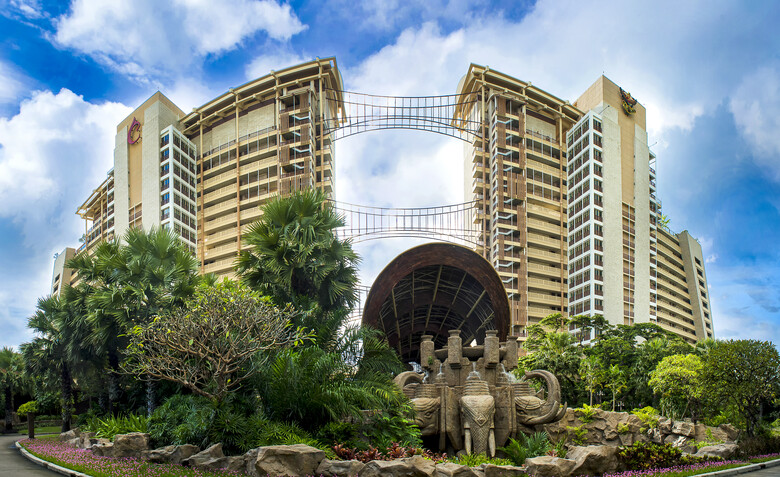 Hotel Centara Grand Mirage Resort