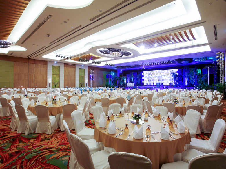 Hotel Centara Grand Mirage Resort