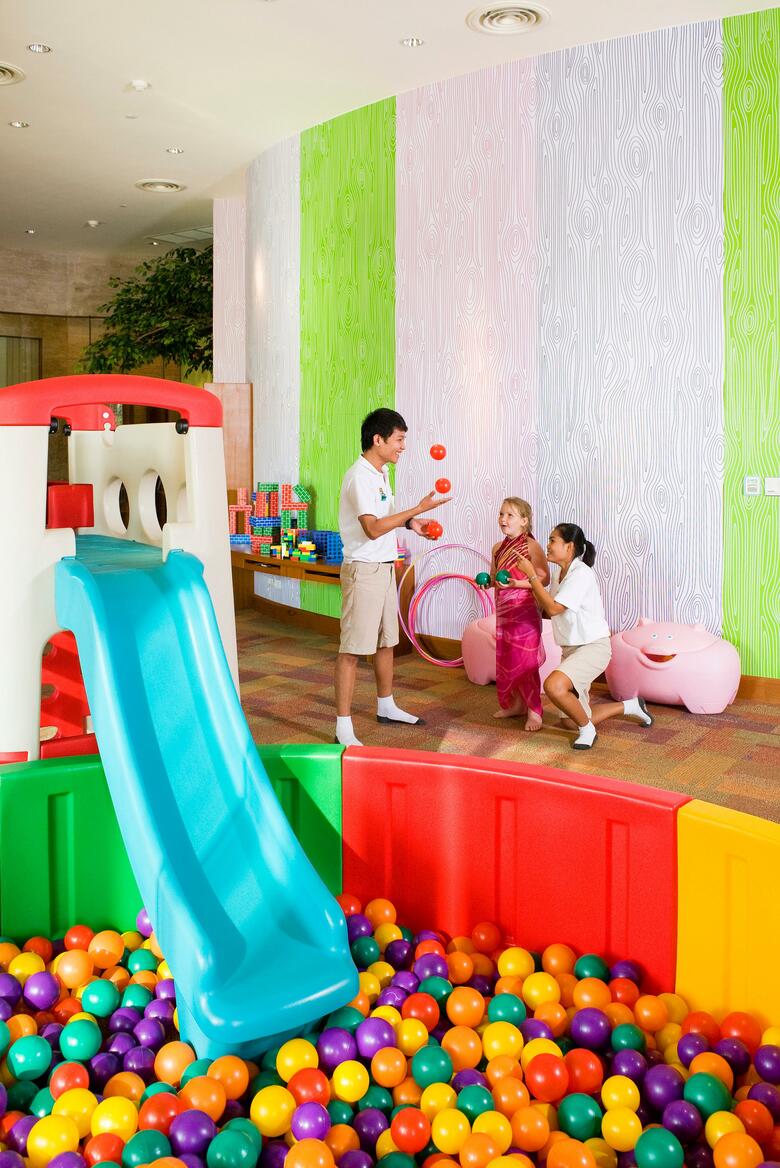 Hotel Centara Grand Mirage Resort