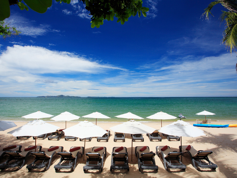 Hotel Centara Grand Mirage Resort