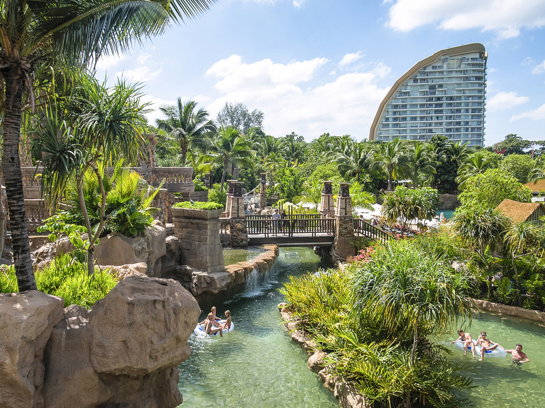 Hotel Centara Grand Mirage Resort