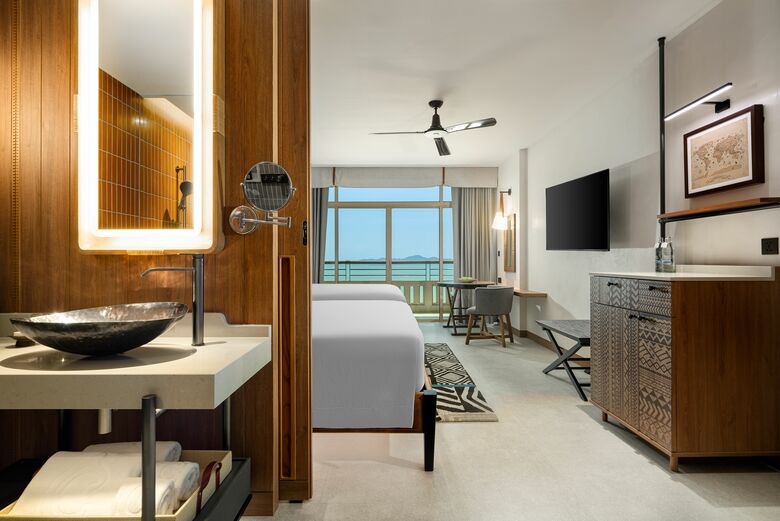 Hotel Centara Grand Mirage Resort
