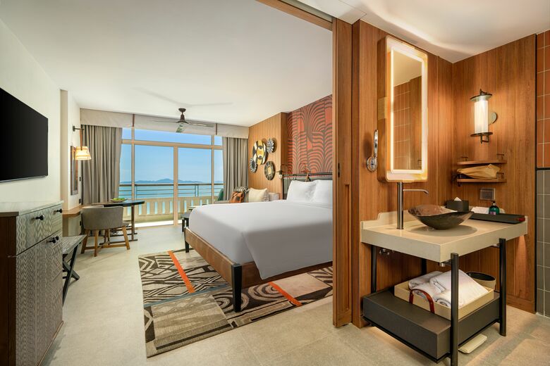 Hotel Centara Grand Mirage Resort