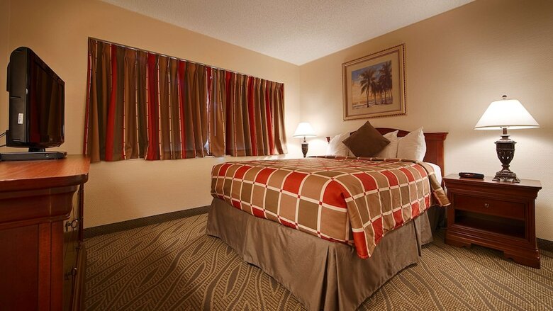Hotel Best Western Naples Inn & Suites