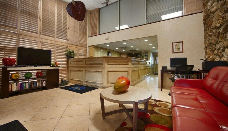 Hotel Best Western Naples Inn & Suites