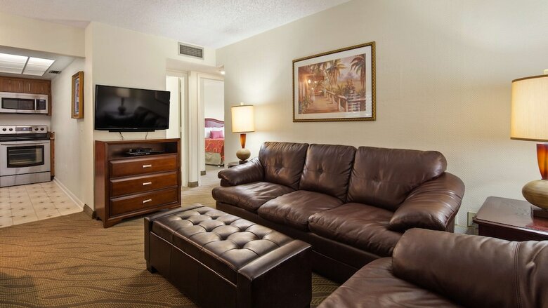 Hotel Best Western Naples Inn & Suites