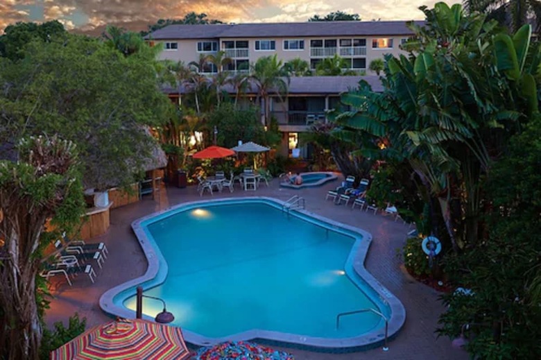 Hotel Best Western Naples Inn & Suites