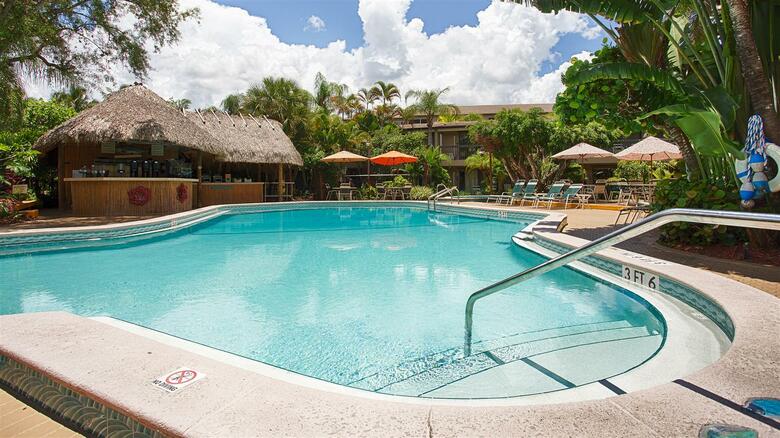 Hotel Best Western Naples Inn & Suites