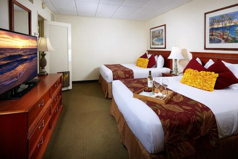 Hotel Best Western Naples Inn & Suites