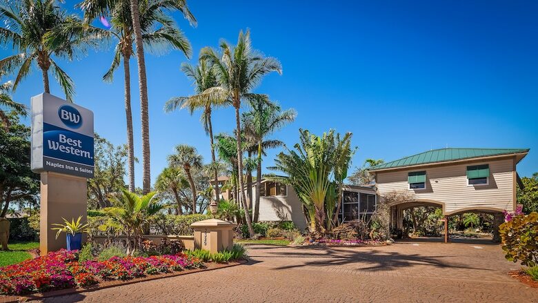 Hotel Best Western Naples Inn & Suites