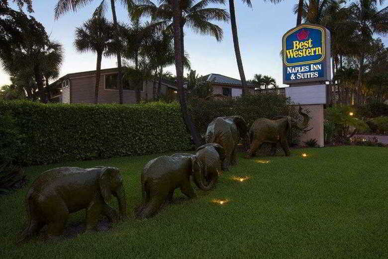 Hotel Best Western Naples Inn & Suites
