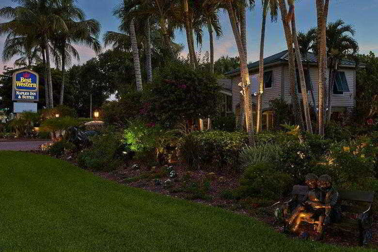 Hotel Best Western Naples Inn & Suites