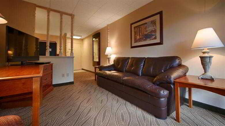 Hotel Best Western Naples Inn & Suites