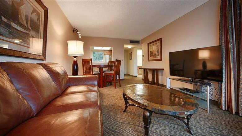 Hotel Best Western Naples Inn & Suites