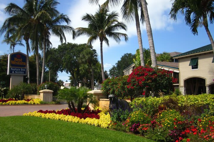Hotel Best Western Naples Inn & Suites