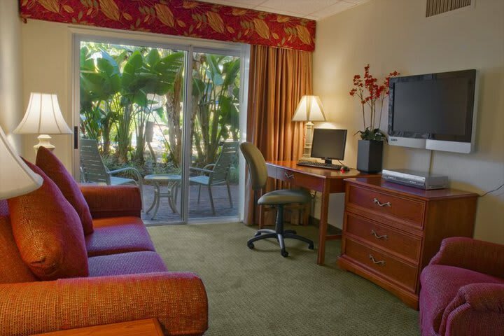 Hotel Best Western Naples Inn & Suites