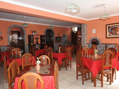 Hotel El Mirador Del Inca