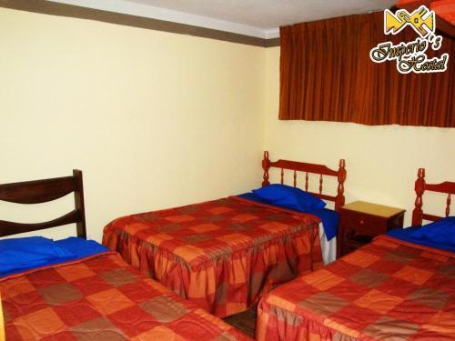 Imperio's Hostal