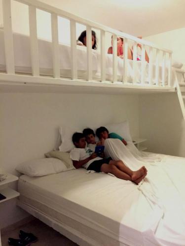 Apartamento Condominio Puntasol