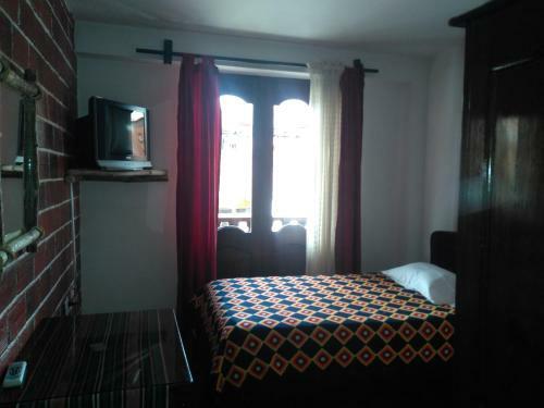 Hostal Rumi Huasi