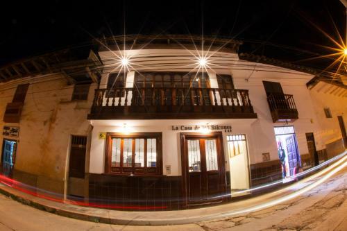 Hotel La Casa De Los Balcones
