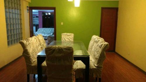 Hotel Mirador De Chaclacayo