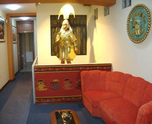 Hotel Hostal Julio Cesar Sac