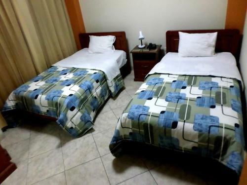 Hotel Hostal Julio Cesar Sac