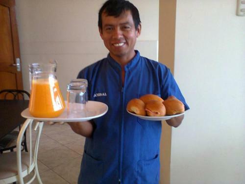 Hotel Hostal Julio Cesar Sac