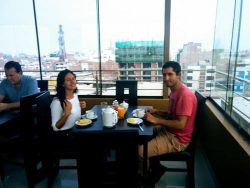 Hotel Ayapalleck Muchik