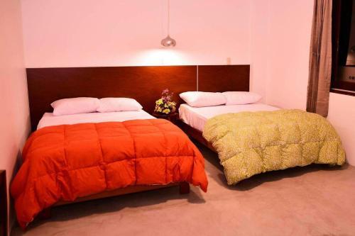 Hotel Centro T�ristico El Tambo