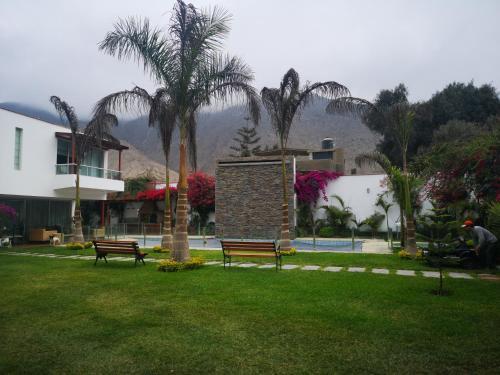 Hostal Casa Royales Cieneguilla