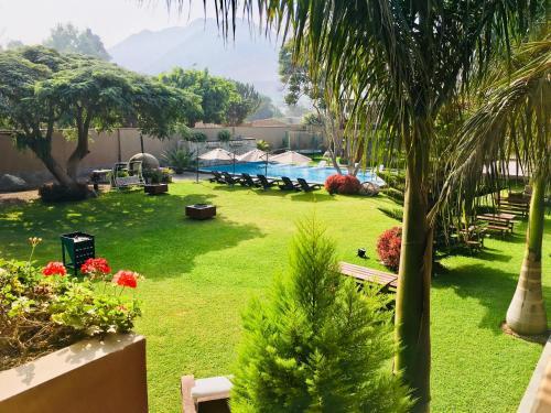 Hotel Campo Y Fogata