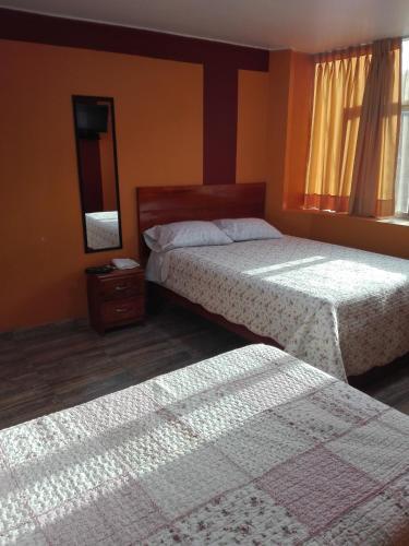 Hotel Hostal Paraiso