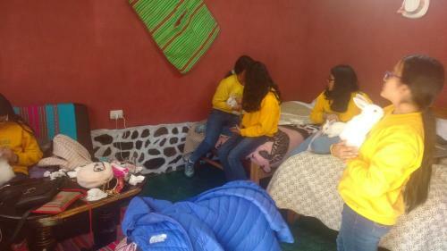 Casa Vivencial Yuraq Qaqa
