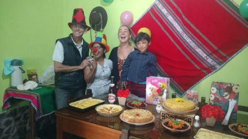 Casa Vivencial Yuraq Qaqa