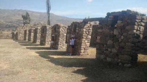 Casa Vivencial Yuraq Qaqa