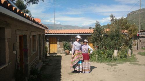 Casa Vivencial Yuraq Qaqa
