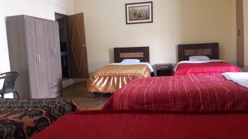 Albergue Hostal Casona Luve