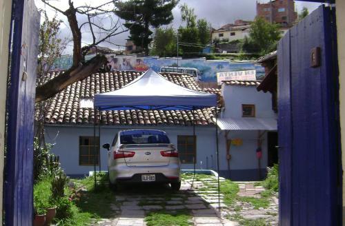 Apartamento Trinidad Wasi