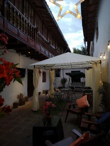 Bed & Breakfast Inka Hallpa