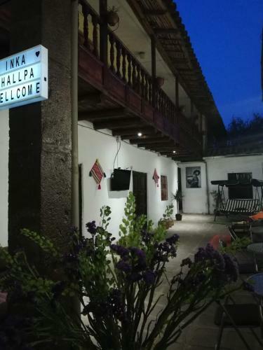 Bed & Breakfast Inka Hallpa