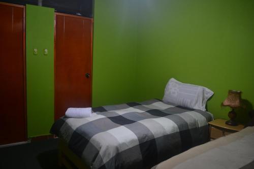 Apartamento Casa Hospedaje Quillque