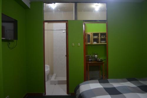 Apartamento Casa Hospedaje Quillque