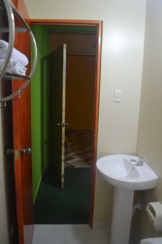 Apartamento Casa Hospedaje Quillque