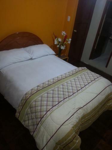 Hostal Casa Inkas